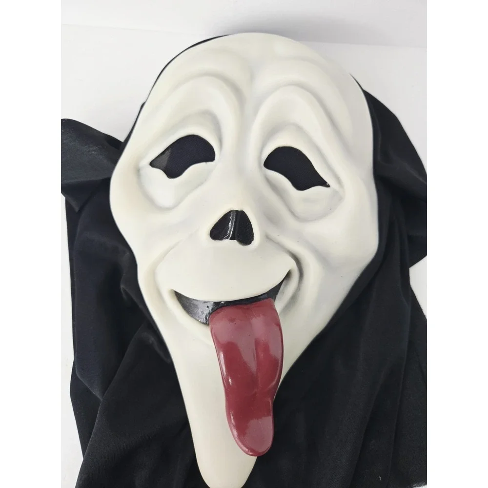 N/A ghost face